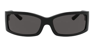 Dolce & Gabbana DG 6188 unisex Black Geometric Sunglasses