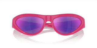 Dolce & Gabbana DG 6190 unisex Pink Cat Eye Sunglasses