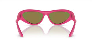 Dolce & Gabbana DG 6190 unisex Pink Cat Eye Sunglasses