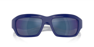 Dolce & Gabbana DG 6191 unisex Blue Geometric Sunglasses