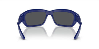 Dolce & Gabbana DG 6191 unisex Blue Geometric Sunglasses