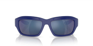 Dolce & Gabbana DG 6191 unisex Blue Geometric Sunglasses