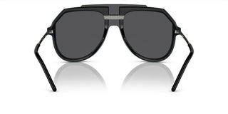 Dolce & Gabbana DG 6195 men Grey Pilot Sunglasses