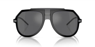 Dolce & Gabbana DG 6195 men Grey Pilot Sunglasses