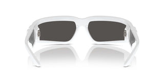 Dolce & Gabbana DG 6198 unisex White Rectangle Sunglasses