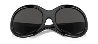 Dolce & Gabbana DG 6201 women Black Oval Sunglasses