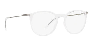 Dolce & Gabbana DIAGONAL CUT DG 5031 men Transparent Round Eyeglasses