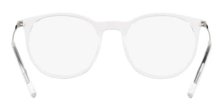 Dolce & Gabbana DIAGONAL CUT DG 5031 men Transparent Round Eyeglasses