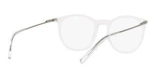 Dolce & Gabbana DIAGONAL CUT DG 5031 men Transparent Round Eyeglasses