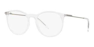 Dolce & Gabbana DIAGONAL CUT DG 5031 men Transparent Round Eyeglasses