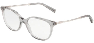 Tiffany & Co. DIAMOND POINT TF 2168 women Grey Geometric Eyeglasses