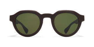 Mykita DIA unisex Brown Pantos Sunglasses