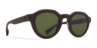 Mykita DIA unisex Brown Pantos Sunglasses