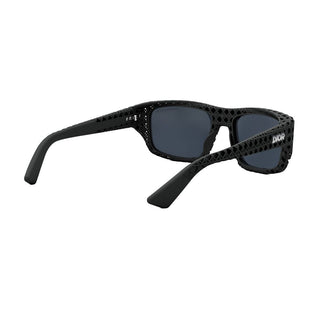 DIOR Dior3D S1I men Black Squared Sunglasses