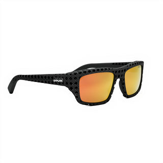 DIOR Dior3D S1I men Black Squared Sunglasses