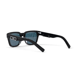 DIOR DiorB23 S1I men Black Geometric Sunglasses