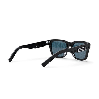 DIOR DiorB23 S1I men Black Geometric Sunglasses