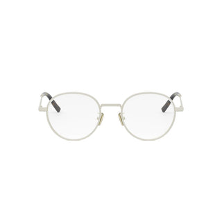 DIOR DiorBlackSuitO R9F men Yellow Round Eyeglasses