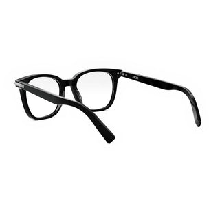 DIOR DiorBlackSuitO DiorBlackSuitO S20I men Black Geometric Eyeglasses