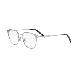 DIOR DiorBlackSuitO DiorBlackSuitO S23F men Silver Squared Eyeglasses