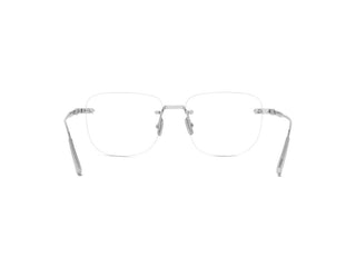 DIOR DiorBlackSuitO S3U men Silver Squared Eyeglasses