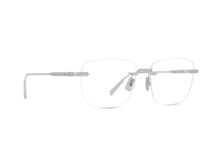 DIOR DiorBlackSuitO S3U men Silver Squared Eyeglasses