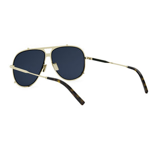 DIOR DiorBlackSuit DiorBlackSuit A3U men Yellow Pilot Sunglasses