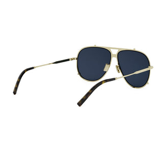 DIOR DiorBlackSuit DiorBlackSuit A3U men Yellow Pilot Sunglasses