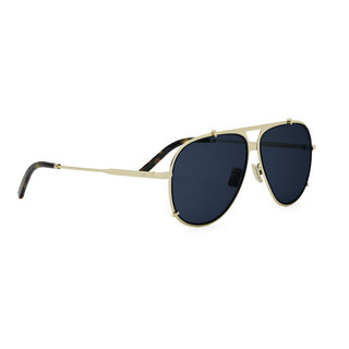 DIOR DiorBlackSuit DiorBlackSuit A3U men Yellow Pilot Sunglasses