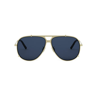 DIOR DiorBlackSuit DiorBlackSuit A3U men Yellow Pilot Sunglasses