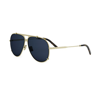 DIOR DiorBlackSuit DiorBlackSuit A3U men Yellow Pilot Sunglasses