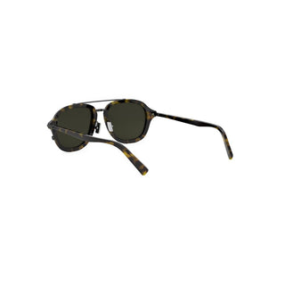 DIOR DiorBlackSuit A4U men Havana Pilot Sunglasses