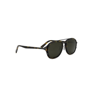 DIOR DiorBlackSuit A4U men Havana Pilot Sunglasses