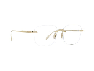 DIOR DiorBlackSuit O S3U men Yellow Squared Eyeglasses