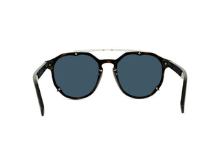 DIOR DiorBlackSuit RI men Havana Pantos Sunglasses