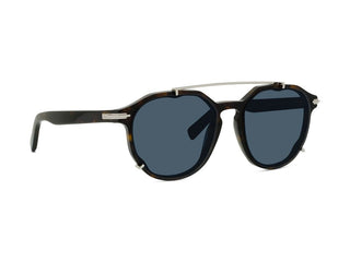 DIOR DiorBlackSuit RI men Havana Pantos Sunglasses