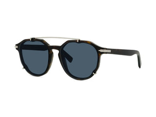 DIOR DiorBlackSuit RI men Havana Pantos Sunglasses