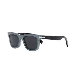 DIOR DiorBlackSuit S11I men Grey Geometric Sunglasses