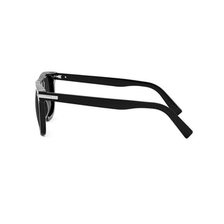 DIOR DiorBlackSuit S13I men Black Squared Sunglasses