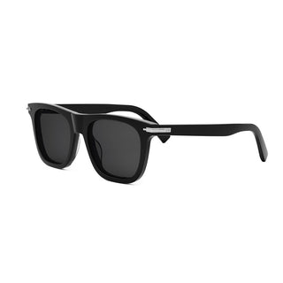 DIOR DiorBlackSuit S13I men Black Squared Sunglasses