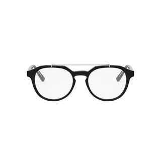 DIOR DiorBotanicaO R1I men Black Geometric Eyeglasses