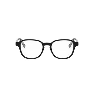 DIOR DiorBotanicaO S2I men Black Geometric Eyeglasses