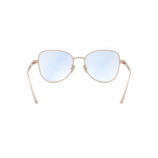 DIOR DiorCannageO B1F women Rose gold Butterfly Eyeglasses