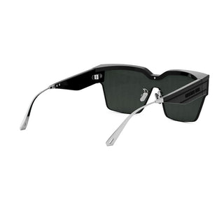 DIOR DiorClub M4U women Black Geometric Sunglasses