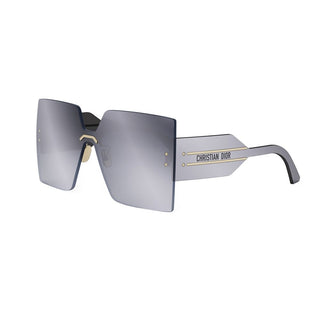 DIOR DiorClub M5U women Silver Geometric Sunglasses