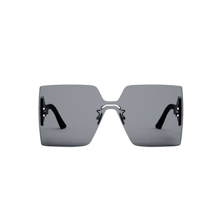 DIOR DiorClub M5U women Grey Shield Sunglasses