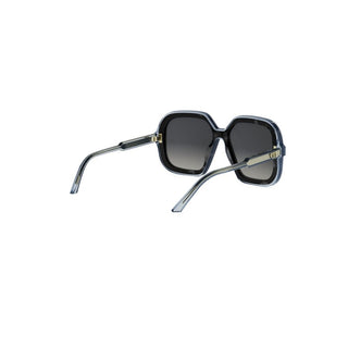 DIOR DiorHighlight S1I women Havana Squared Sunglasses