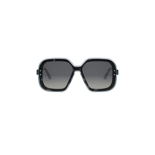 DIOR DiorHighlight S1I women Havana Squared Sunglasses