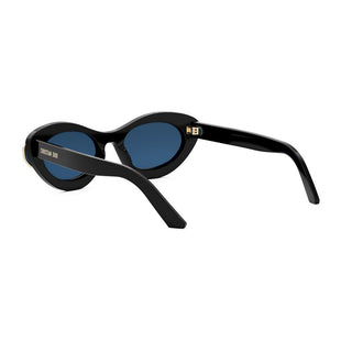 DIOR DiorMeteor B1I women Black Butterfly Sunglasses