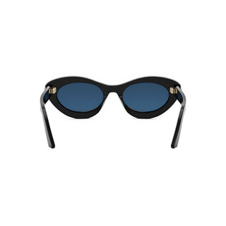 DIOR DiorMeteor B1I women Black Butterfly Sunglasses